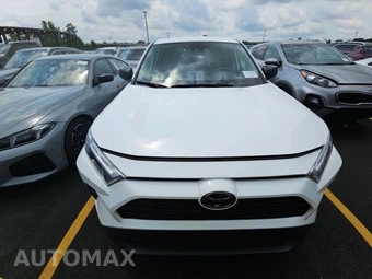 2025 Toyota RAV4 LE – miniatura 2