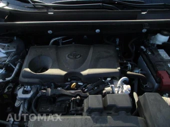 2025 Toyota RAV4 LE - miniatura 17