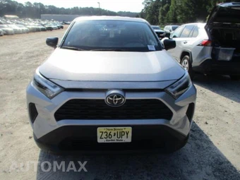2025 Toyota RAV4 LE - miniatura 5