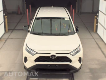 2025 Toyota RAV4 LE - miniatura 2