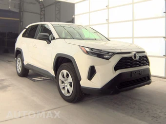 2025 Toyota RAV4 LE - miniatura 3