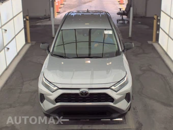 2025 Toyota RAV4 LE - miniatura 2