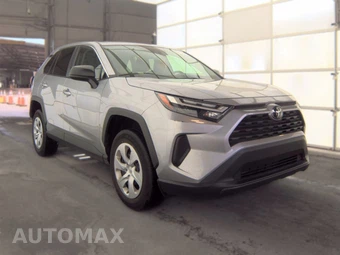 2025 Toyota RAV4 LE - miniatura 3