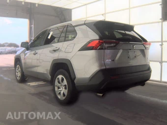2025 Toyota RAV4 LE - miniatura 6