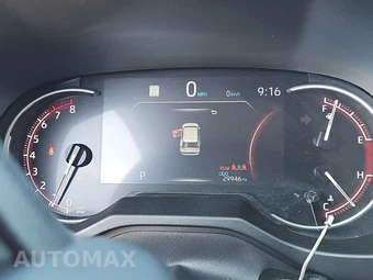 2025 Toyota RAV4 LE - miniatura 12