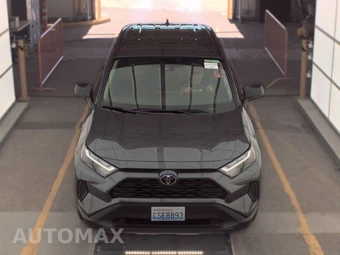 2025 Toyota RAV4 LE - miniatura 2