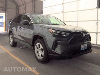 2025 Toyota RAV4 LE - miniatura 3