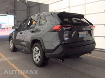 2025 Toyota RAV4 LE - miniatura 6