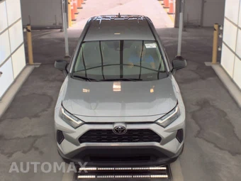 2025 Toyota RAV4 LE - miniatura 2