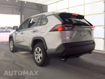 2025 Toyota RAV4 LE - miniatura 6