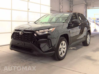 2025 Toyota RAV4 LE - samochód z USA z aukcji Manheim, oferta Kup Teraz w AUTOMAX