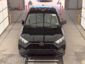 2025 Toyota RAV4 LE - miniatura 2