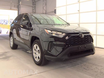 2025 Toyota RAV4 LE - miniatura 3