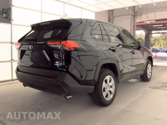 2025 Toyota RAV4 LE - miniatura 4