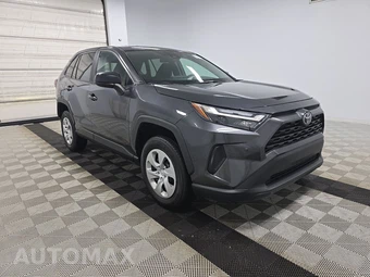 2025 Toyota RAV4 LE - miniatura 3