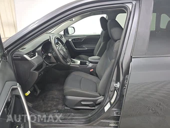 2025 Toyota RAV4 LE - miniatura 7