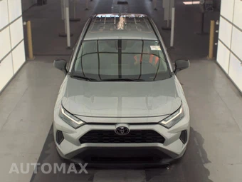 2025 Toyota RAV4 LE – miniatura 2