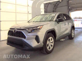 2025 Toyota RAV4 LE – miniatura 30