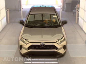 2025 Toyota RAV4 LE – miniatura 31