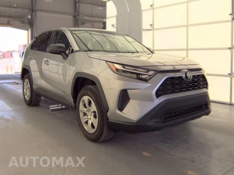 2025 Toyota RAV4 LE – miniatura 33