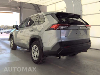 2025 Toyota RAV4 LE – miniatura 34