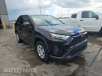 2025 Toyota RAV4 LE - miniatura 3