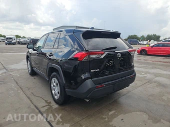 2025 Toyota RAV4 LE - miniatura 6