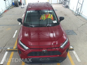 2025 Toyota RAV4 LE - miniatura 2
