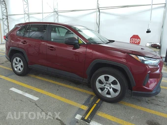 2025 Toyota RAV4 LE - miniatura 3