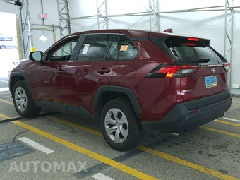 2025 Toyota RAV4 LE - miniatura 6