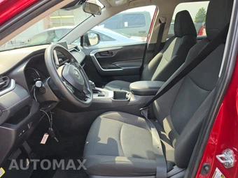 2025 Toyota RAV4 LE - miniatura 7