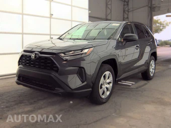 2025 Toyota RAV4 LE - car from the USA, Manheim Buy-Now listing at AUTOMAX