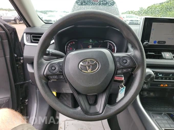 2025 Toyota RAV4 LE - miniatura 10