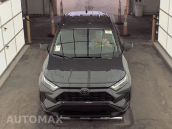 2025 Toyota RAV4 LE - miniatura 2
