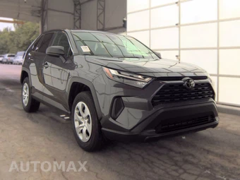 2025 Toyota RAV4 LE - miniatura 3