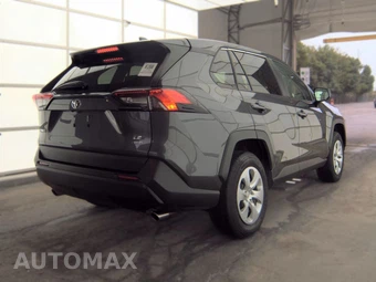 2025 Toyota RAV4 LE - miniatura 4