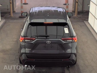 2025 Toyota RAV4 LE - miniatura 5
