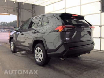 2025 Toyota RAV4 LE - miniatura 6
