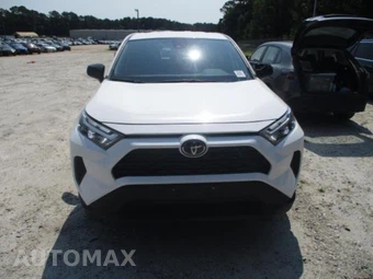 2025 Toyota RAV4 LE - miniatura 2