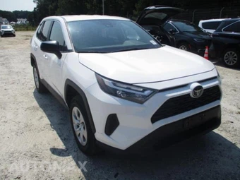 2025 Toyota RAV4 LE - miniatura 4