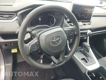 2025 Toyota RAV4 LE - miniatura 10