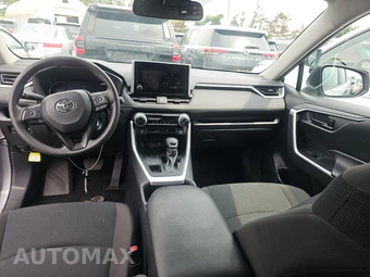 2025 Toyota RAV4 LE - miniatura 11