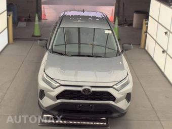 2025 Toyota RAV4 LE - miniatura 2