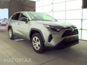 2025 Toyota RAV4 LE - miniatura 3