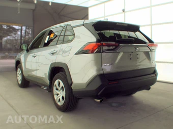 2025 Toyota RAV4 LE - miniatura 6