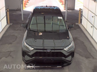 2025 Toyota RAV4 LE - miniatura 2
