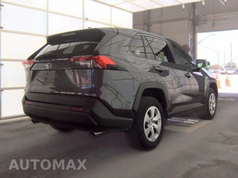 2025 Toyota RAV4 LE - miniatura 4