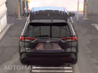 2025 Toyota RAV4 LE - miniatura 5