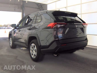 2025 Toyota RAV4 LE - miniatura 6