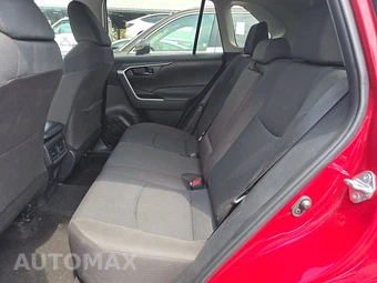 2025 Toyota RAV4 LE - miniatura 13